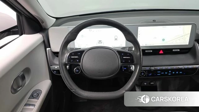 Hyundai Ionic 5 2021 Серый из Кореи, фото 5