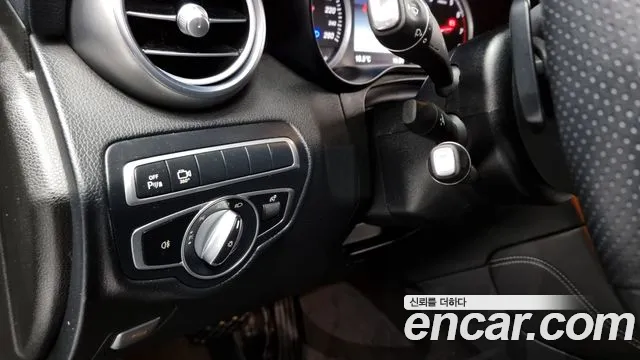 Mercedes-Benz GLC-Class X253 id 2697734 из Кореи 5