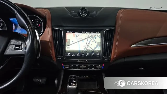 Maserati Levante 2019 Синий из Кореи, фото 5