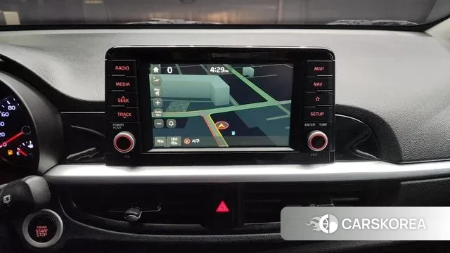 Kia All New Morning (JA) 2018 Белый из Кореи, фото 5