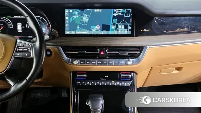 Kia Mohave Master 2020 Черный из Кореи, фото 5