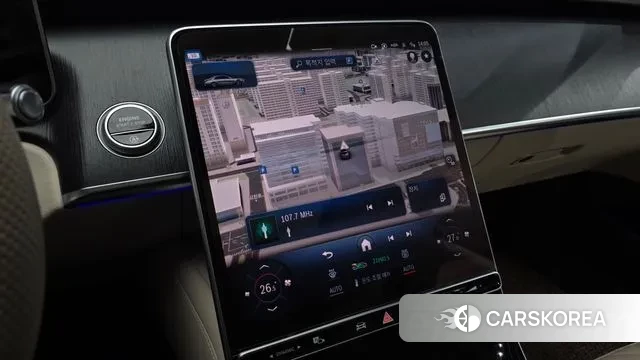 Mercedes-Benz S-Class W223 2022 Черный из Кореи, фото 5