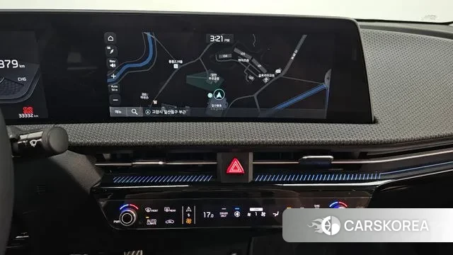 Kia EV6 2022 Черный из Кореи, фото 5