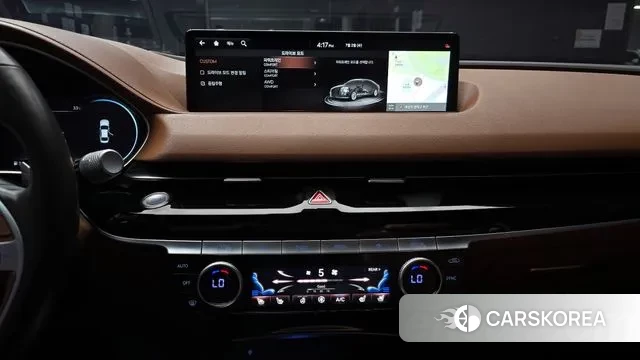 Genesis G80 (RG3) 2020 Черный из Кореи, фото 5