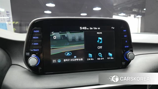 Hyundai All New Tucson 2018 Серый из Кореи, фото 5
