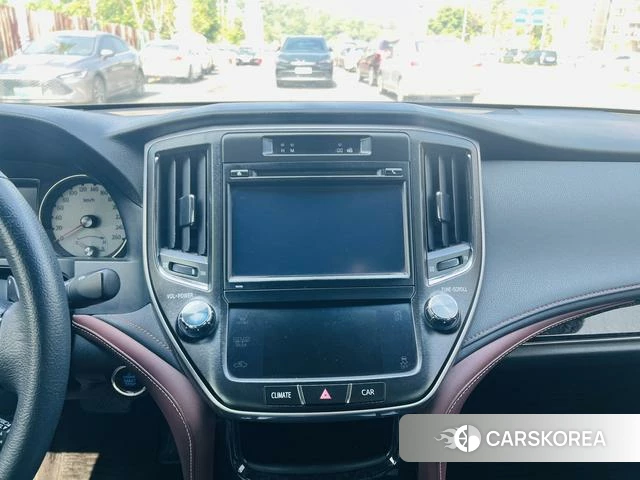 Toyota crown 2018 Синий из Китая, фото 5