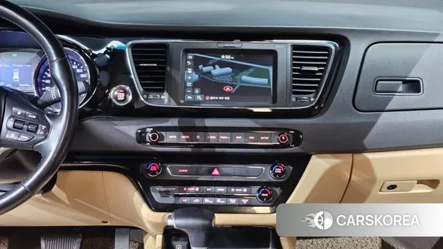 Kia The New Carnival 2020 Черный из Кореи, фото 5