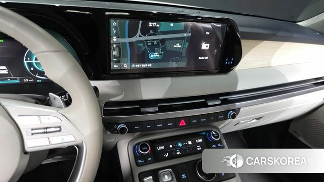 Hyundai The New Palisade 2022 Белый из Кореи, фото 5