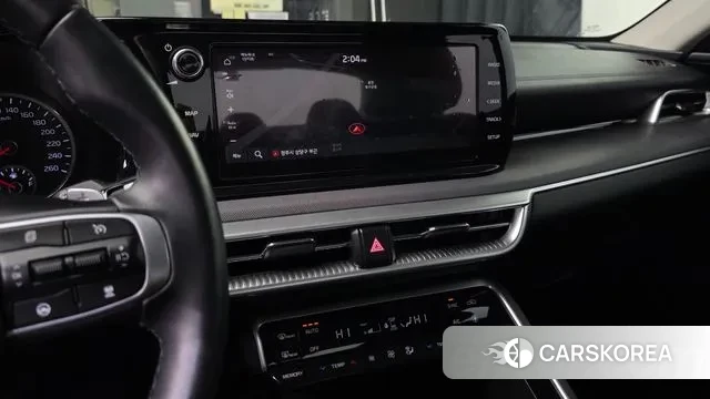 Kia K5 3rd generation 2020 Белый из Кореи, фото 5