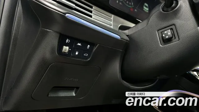 Hyundai The New Grandeur IG 2021 Черный из Кореи, фото 5