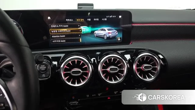 Mercedes-Benz A-Class W177 2021 Белый из Кореи, фото 5