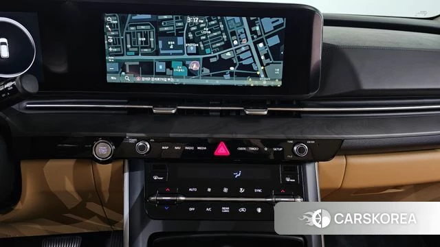 Kia Carnival 4th generation 2021 Белый из Кореи, фото 5