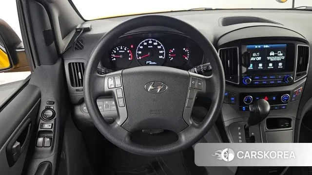 Hyundai The New Grand Starex 2020 Желтый из Кореи, фото 5
