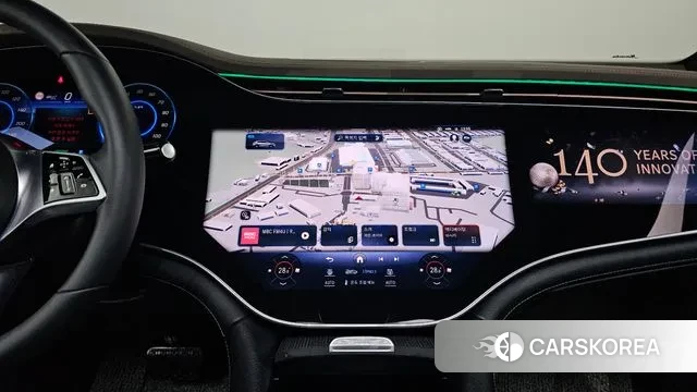 Mercedes-Benz EQE SUV X294 2023 Белый из Кореи, фото 5