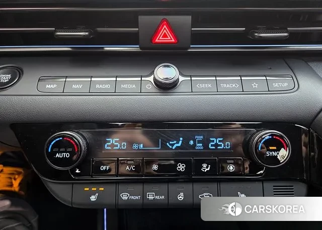 Hyundai Avante (CN7) 2021 Серый из Кореи, фото 5