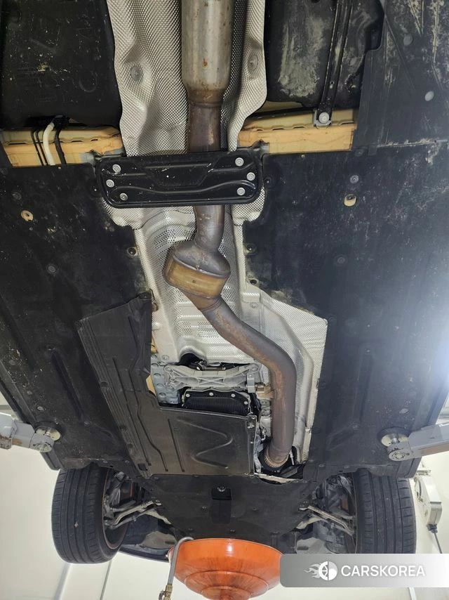 BMW 4 Series (F32) 2018 Небесно-голубой из Кореи, фото 5