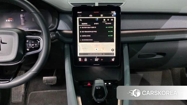 Polestar Polestar 2 2022 Белый из Кореи, фото 5