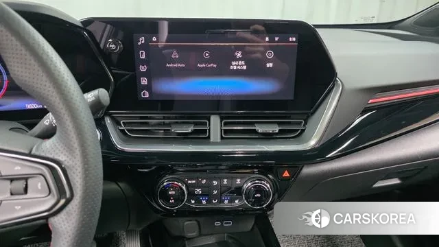 Chevrolet (GM Daewoo) Trax Crossover 2024 Белый из Кореи, фото 5