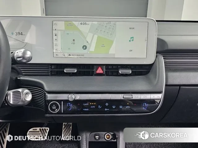 Hyundai Ionic 5 2021 Черный из Кореи, фото 5