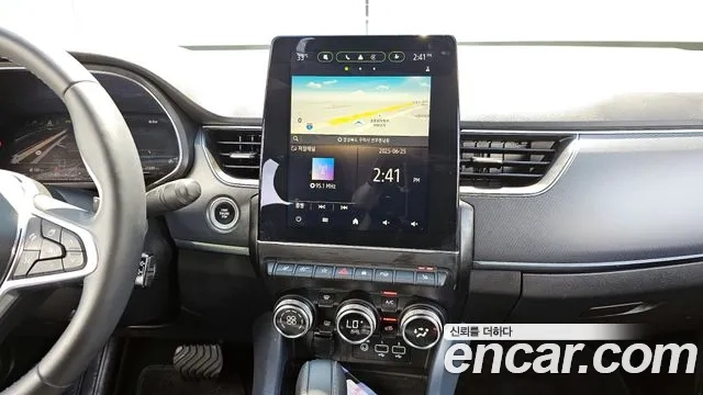 Renault Korea (Samsung) XM3 2020 Серый из Кореи, фото 5