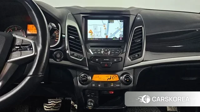 Ssangyong New Style Korando C 2019 Серый из Кореи, фото 5