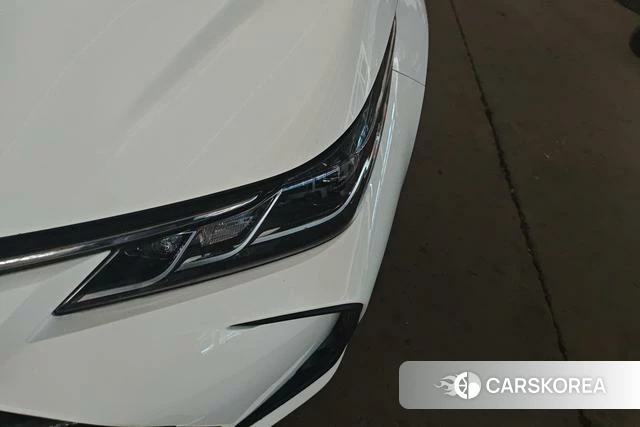 Toyota Corolla 2021 Белый из Китая, фото 5