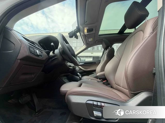 BMW X1 2022 Белый из Китая, фото 5
