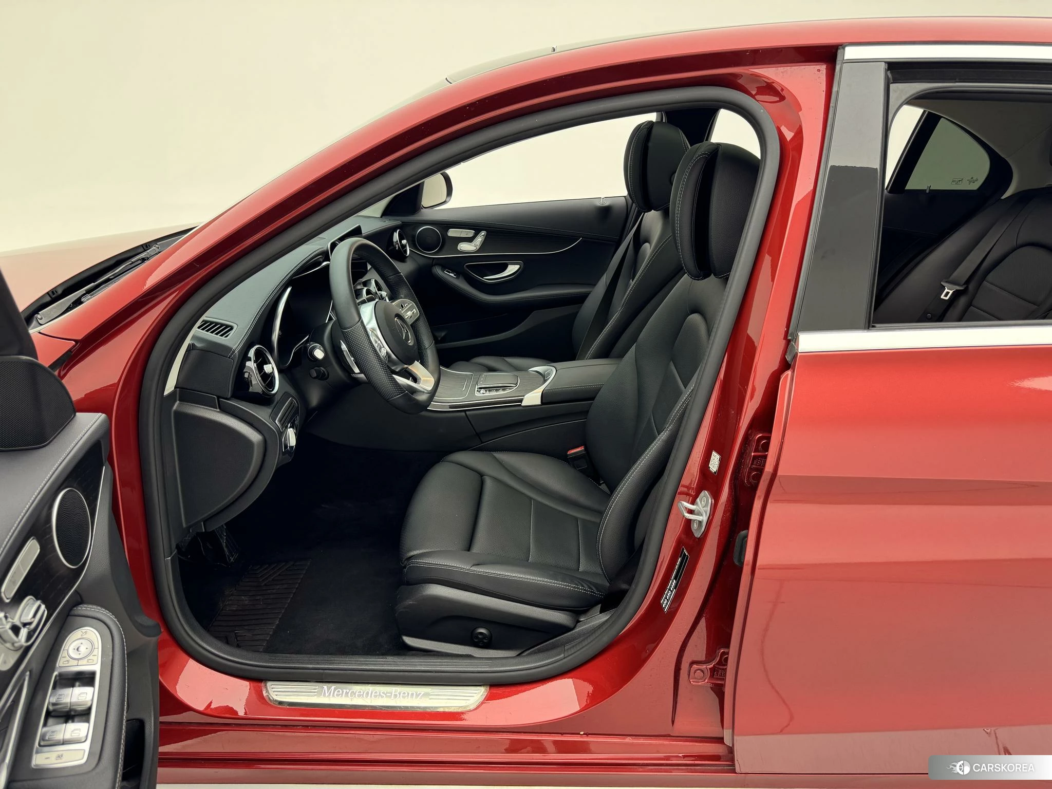 Mercedes-Benz Class C 2020 Красный из Китая, фото 5