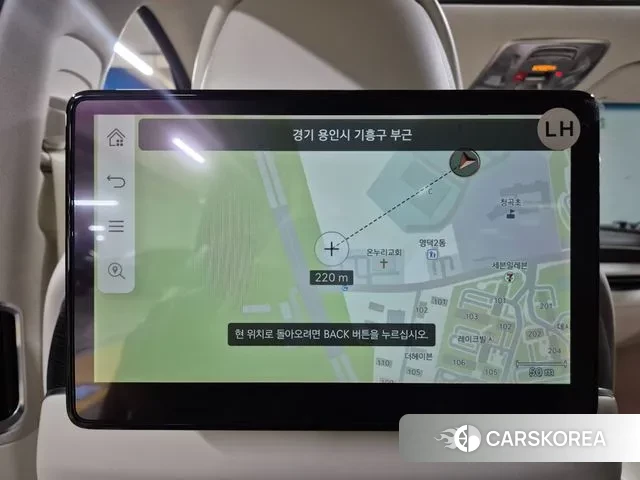 Genesis G90 (RS4) 2023 Черный из Кореи, фото 5