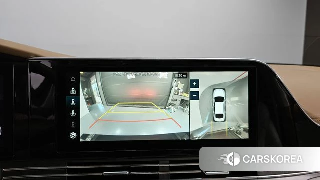 Hyundai The New Grandeur IG 2022 Черный из Кореи, фото 5