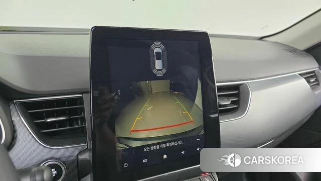 Renault Korea (Samsung) XM3 2020 Белый из Кореи, фото 5