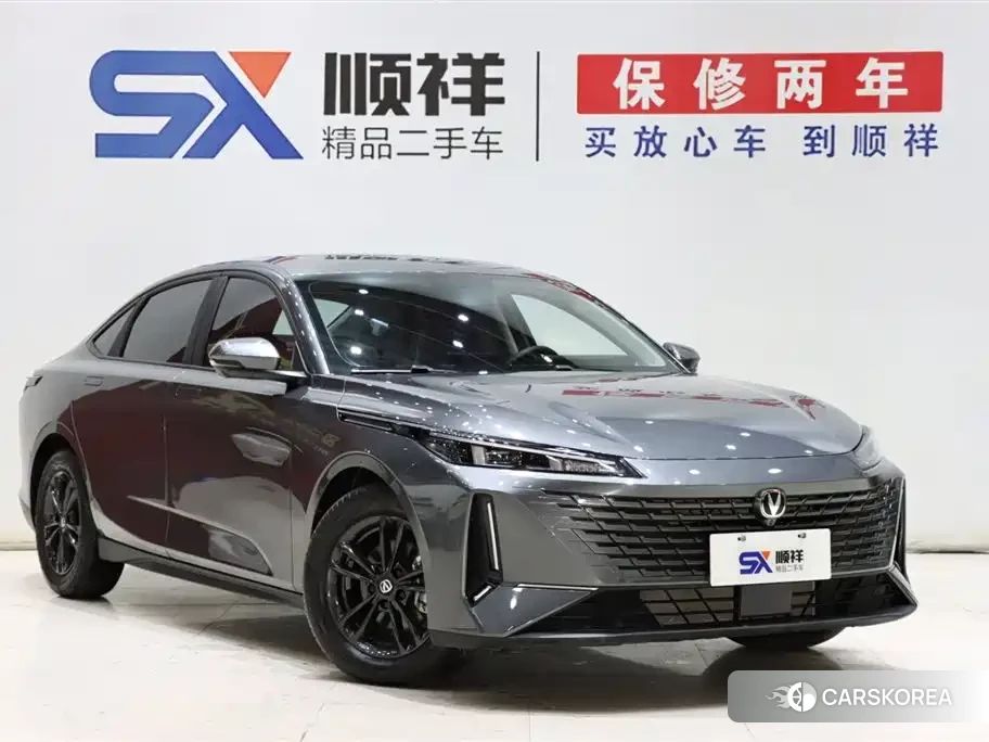 Chang'an Yida 2024 Silver/gray из Китая, фото 5