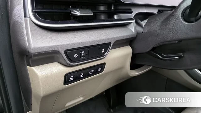 Kia The New Carnival 4th Generation 2024 Черный из Кореи, фото 5