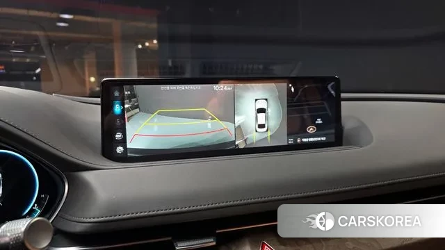 Genesis G80 (RG3) 2023 Серый из Кореи, фото 5