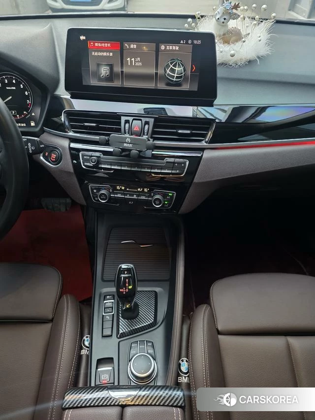 BMW X1 2021 Темно-серый из Китая, фото 5