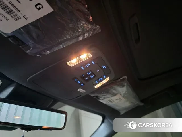 Toyota Sienna 4th Generation 2024 Серый из Кореи, фото 5