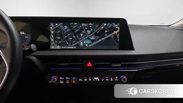 Kia EV6 2022 Серый из Кореи, фото 5