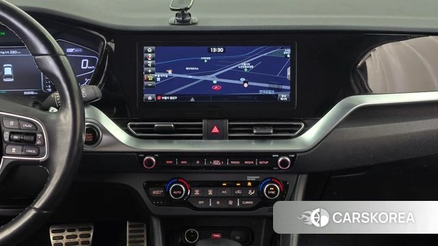 Kia The New Niro 2019 Серый из Кореи, фото 5