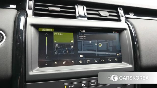 Land Rover Discovery 5 2019 Белый из Кореи, фото 5