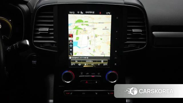 Renault Korea (Samsung) The New QM6 2020 Черный из Кореи, фото 5