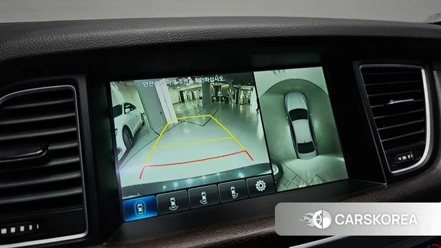 Genesis G80 2018 Черный из Кореи, фото 5