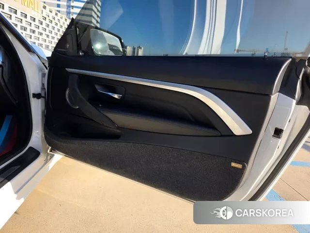 BMW 4 Series (F32) 2018 Белый из Кореи, фото 5