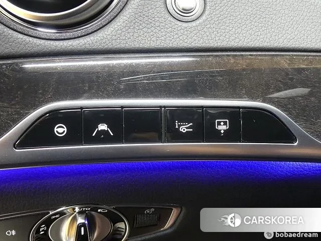 Mercedes-Benz S-Class W222 2019 Черный из Кореи, фото 5