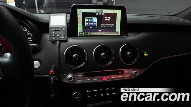 Kia Stinger id 2672540 из Кореи 5