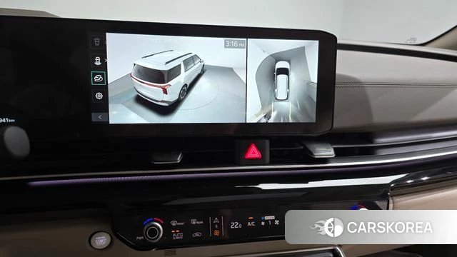 Kia The New Carnival 4th Generation 2024 Серебристо-серый из Кореи, фото 5