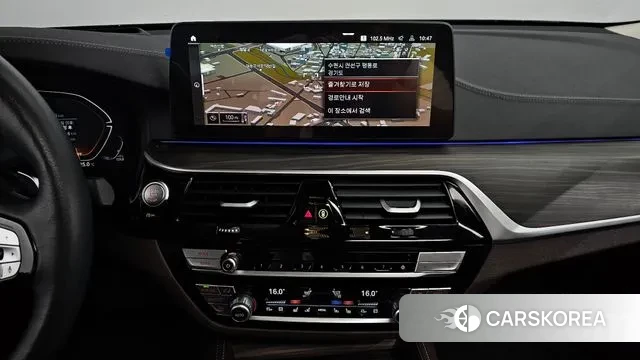 BMW 6 Series GT (G32) 2023 Черный из Кореи, фото 5