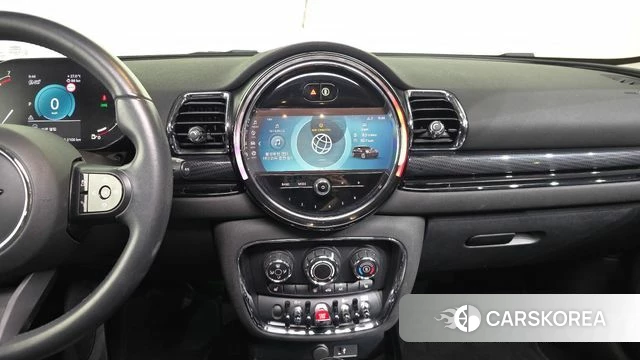 Mini Cooper Clubman 2021 Жемчужный цвет из Кореи, фото 5