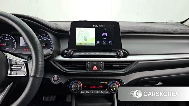 Kia Come New K3 2018 Белый из Кореи, фото 5