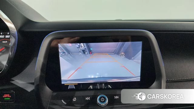 Chevrolet (GM Daewoo) The New Camaro 2019 Небесно-голубой из Кореи, фото 5
