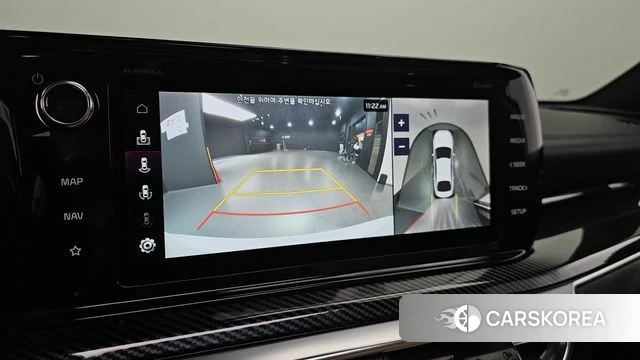 Kia K5 3rd generation 2022 Белый из Кореи, фото 5